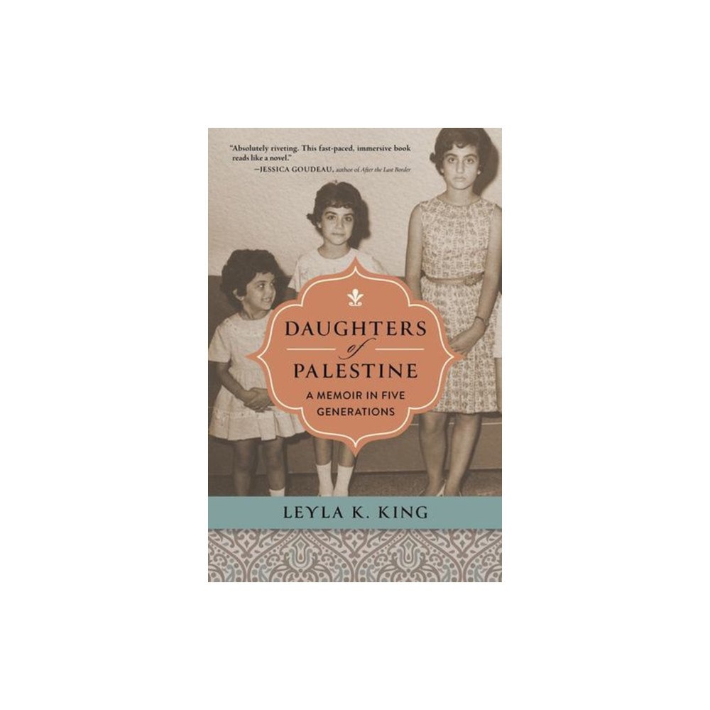 Eerdmans Pub Co Daughters of Palestine (häftad, eng)