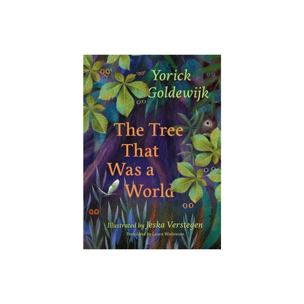 Eerdmans Pub Co The Tree That Was a World (inbunden, eng)