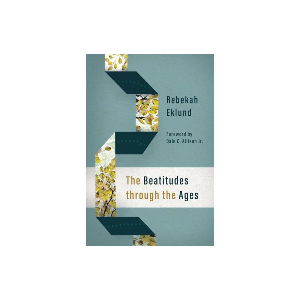 Eerdmans Pub Co The Beatitudes Through the Ages (häftad, eng)