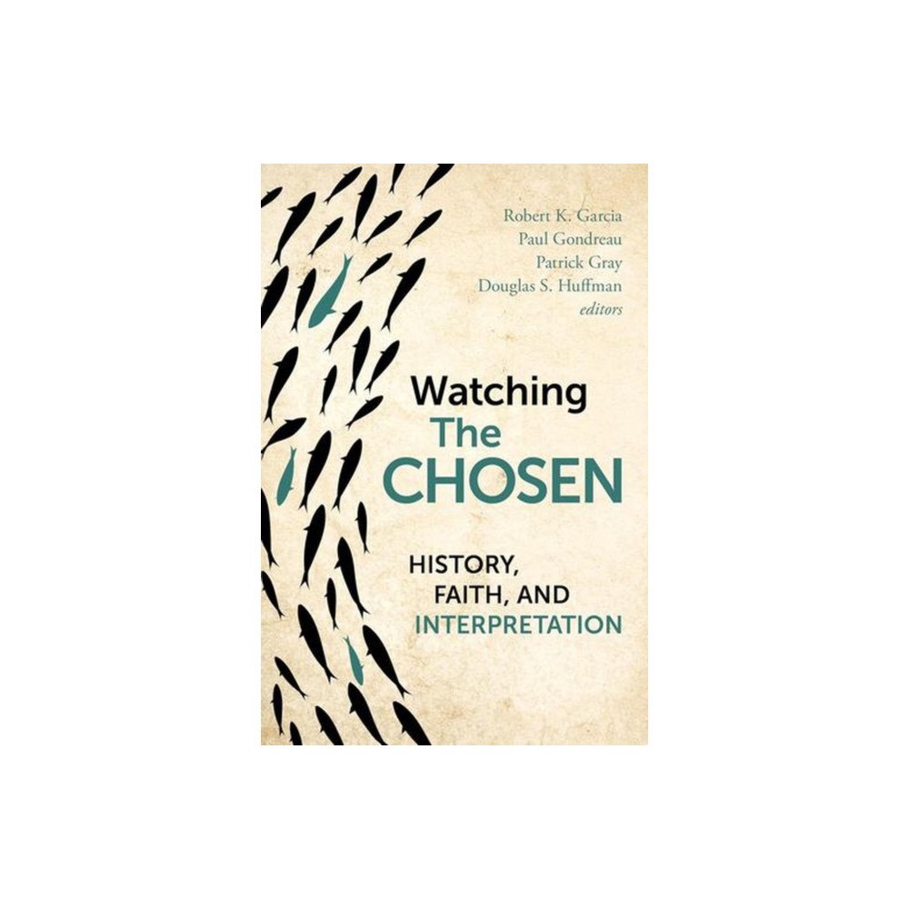Eerdmans Pub Co Watching the Chosen (häftad, eng)
