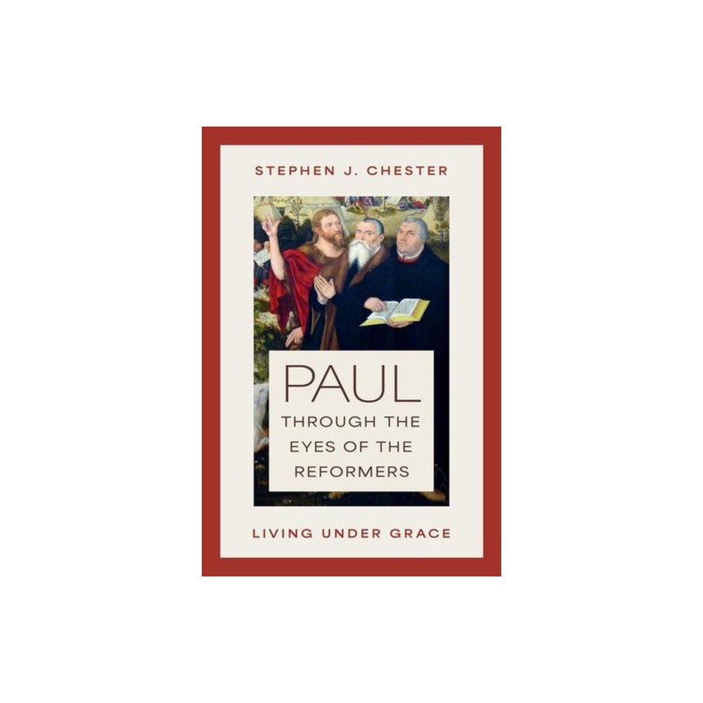 Eerdmans Pub Co Paul Through the Eyes of the Reformers (häftad, eng)