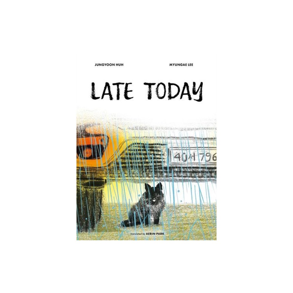 Eerdmans Pub Co Late Today (inbunden, eng)