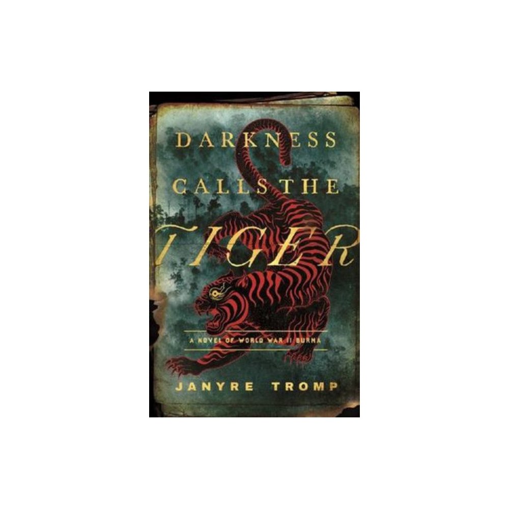 Kregel Publications Darkness Calls the Tiger – A Novel of World War II Burma (häftad, eng)