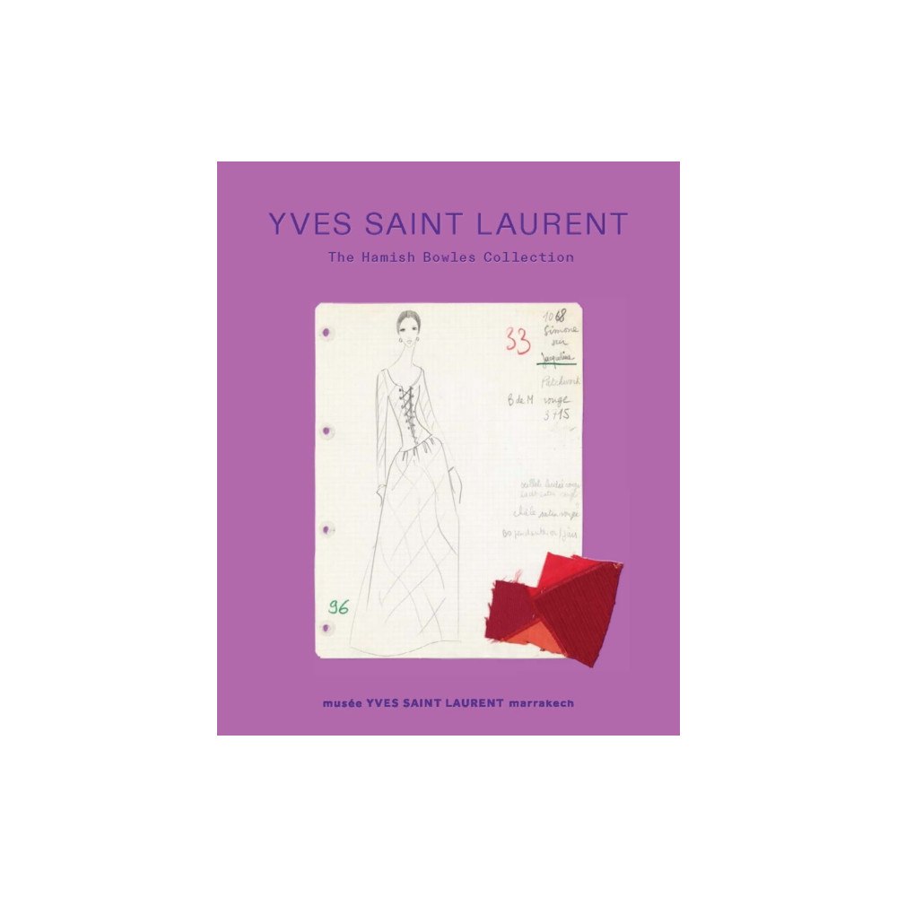 Rizzoli International Publications Yves Saint Laurent: The Hamish Bowles Collection (inbunden, eng)