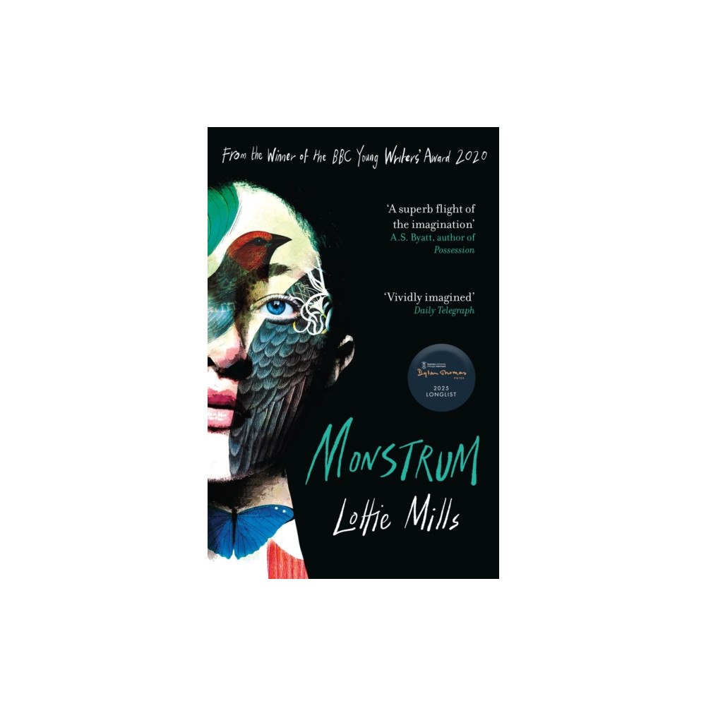 Oneworld Publications Monstrum (häftad, eng)