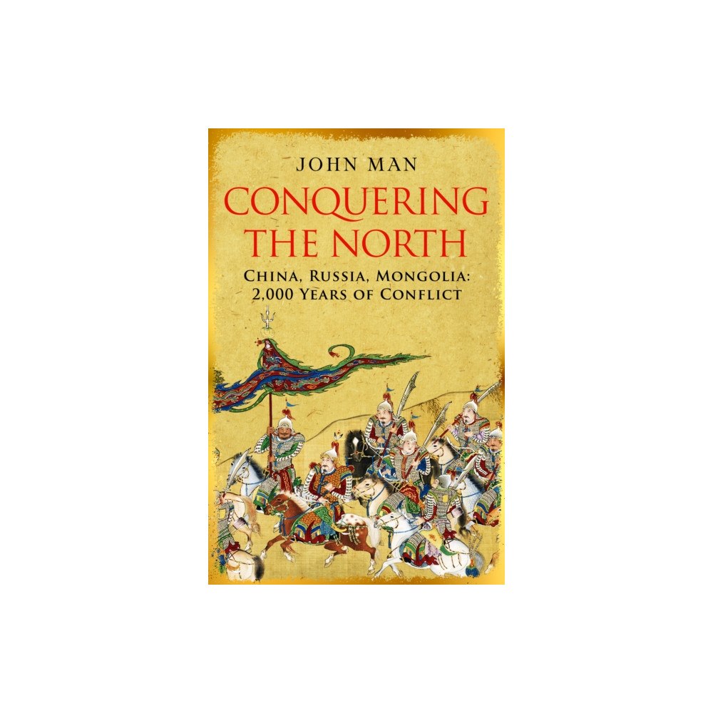 Oneworld Publications Conquering the North (inbunden, eng)