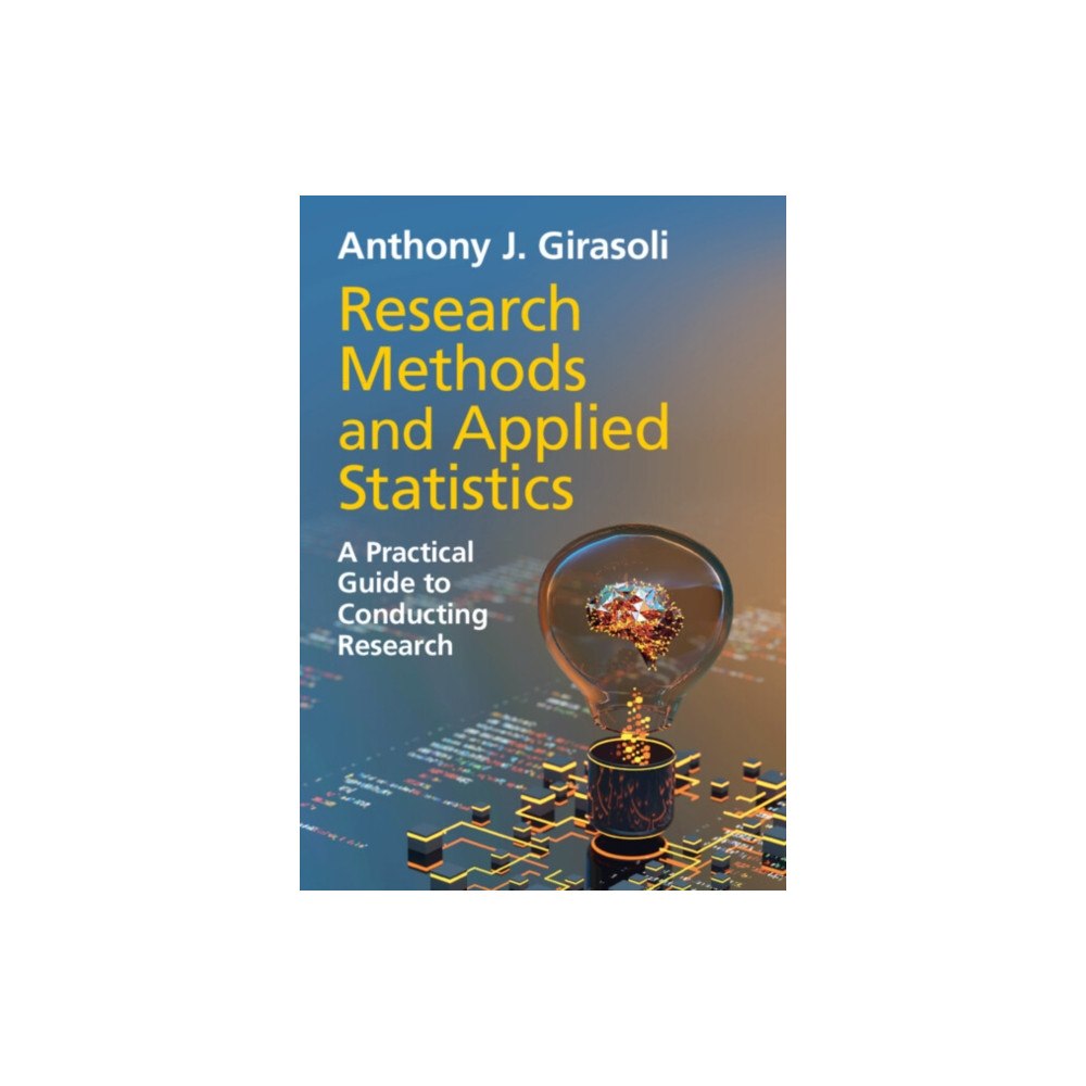 Cambridge University Press Research Methods and Applied Statistics (häftad, eng)