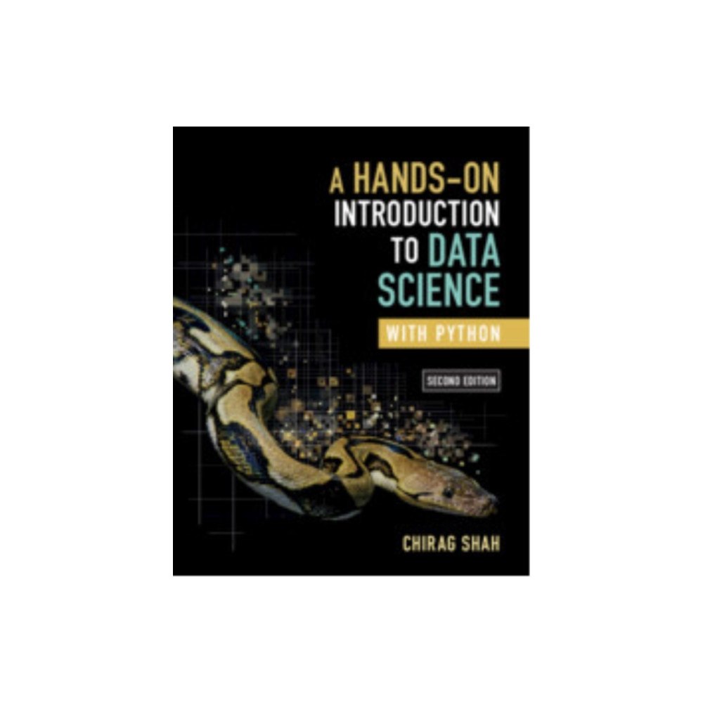 Cambridge University Press A Hands-On Introduction to Data Science with Python (häftad, eng)