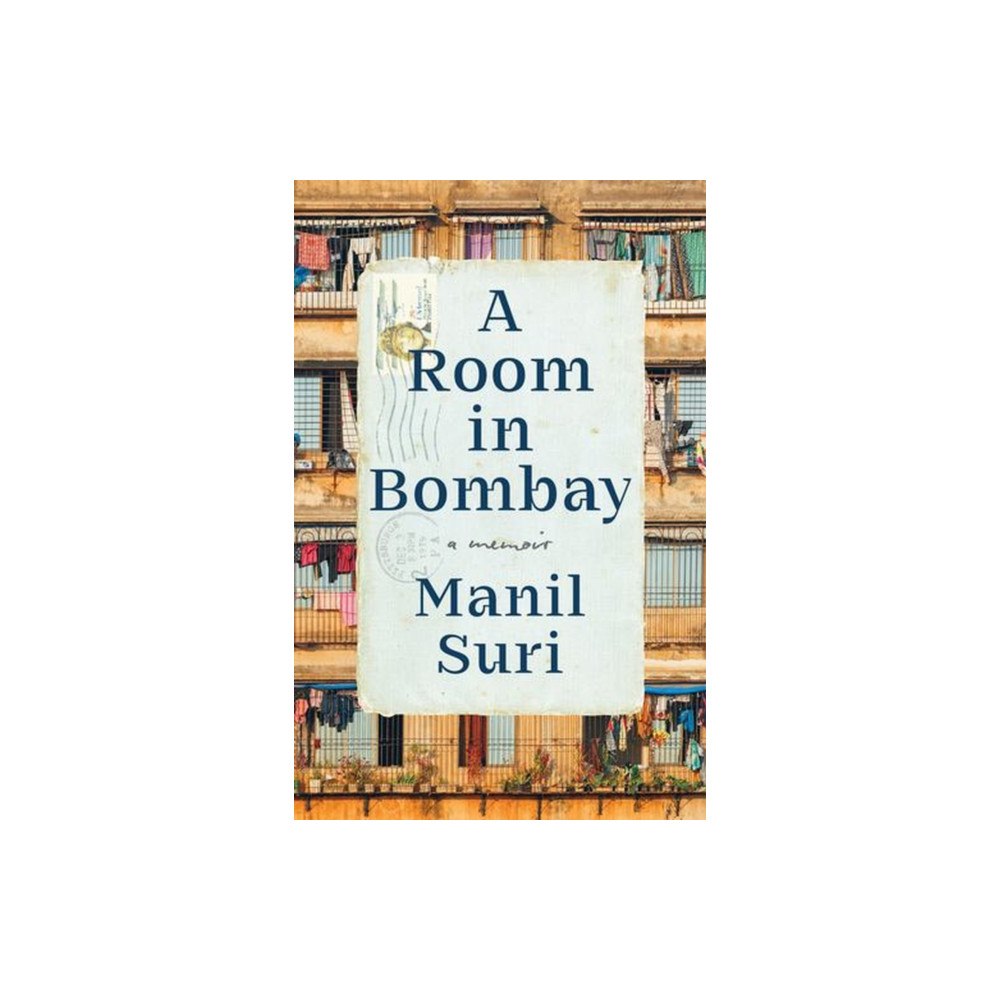 W. W. Norton & Company A Room in Bombay – A Memoir (inbunden, eng)