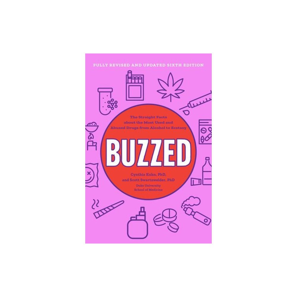 WW Norton & Co Buzzed – The Straight Facts About the Most Used and Abused Drugs from Alcohol to Ecstasy (häftad, eng)
