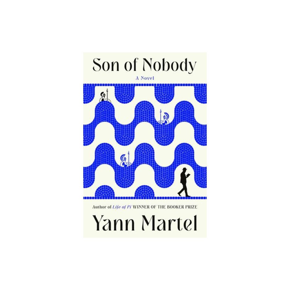 W. W. Norton & Company Son of Nobody – A Novel (inbunden, eng)