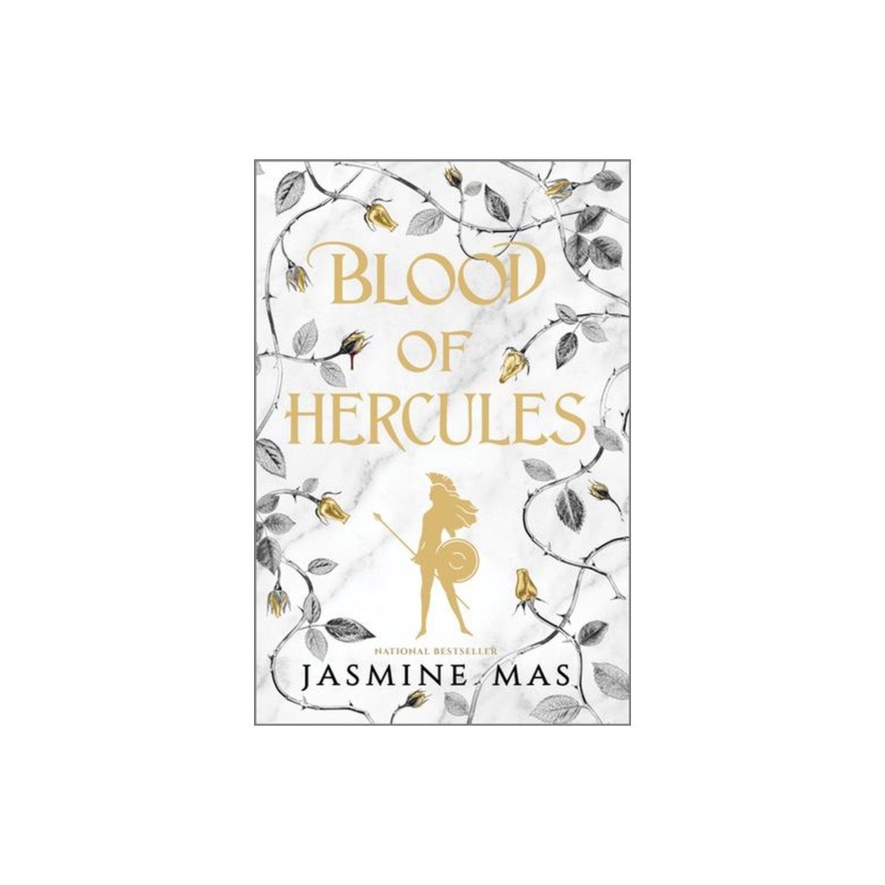 Harlequin Books Blood of Hercules (häftad, eng)