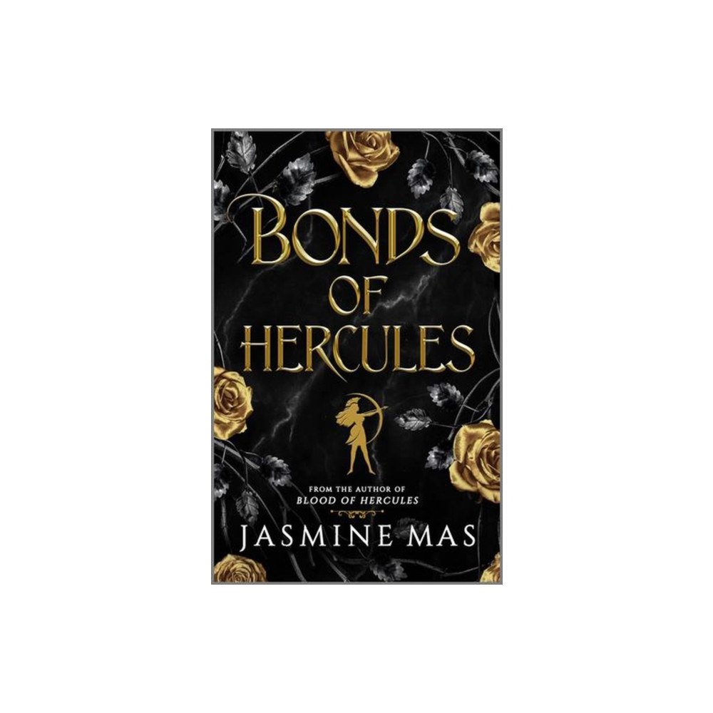 Harlequin Books Bonds of Hercules (inbunden, eng)