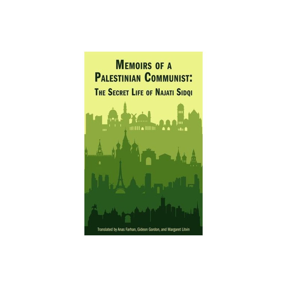 University of Texas Press Memoirs of a Palestinian Communist (häftad, eng)