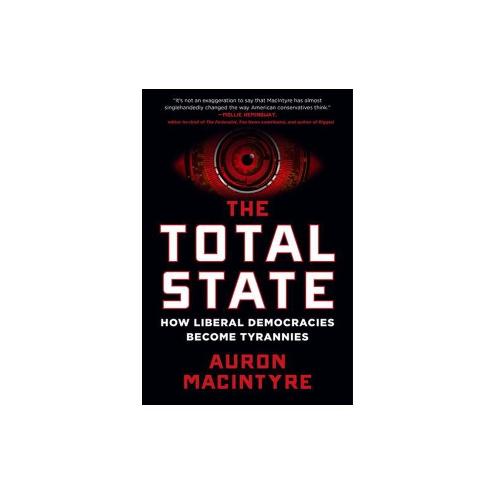 Skyhorse Publishing The Total State (häftad, eng)