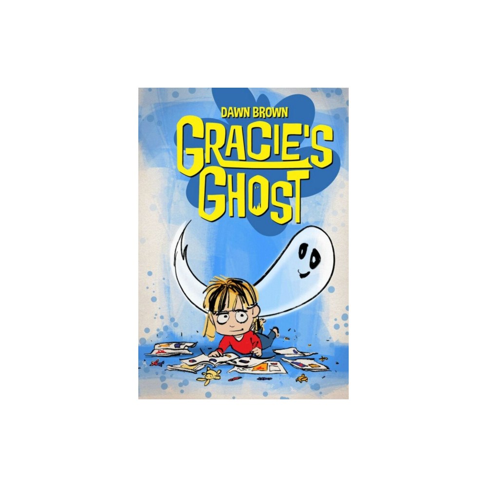 Image Comics Gracie's Ghost (häftad, eng)
