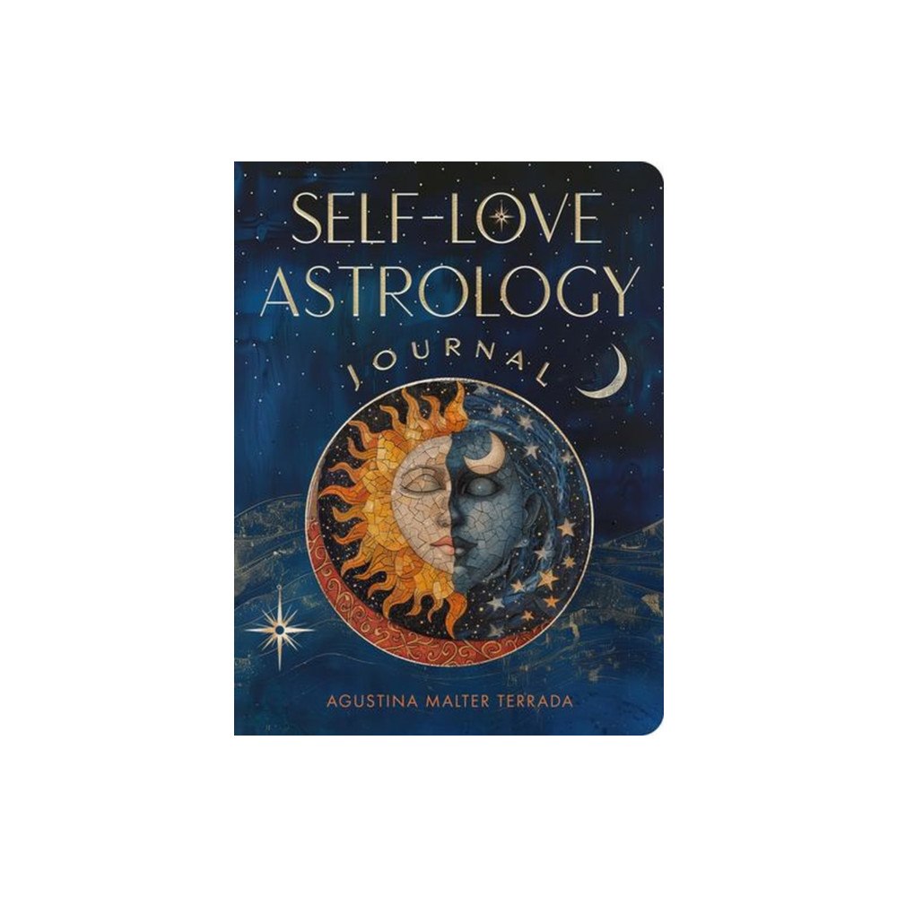 Red Wheel/Weiser Self-love Astrology Journal (häftad, eng)