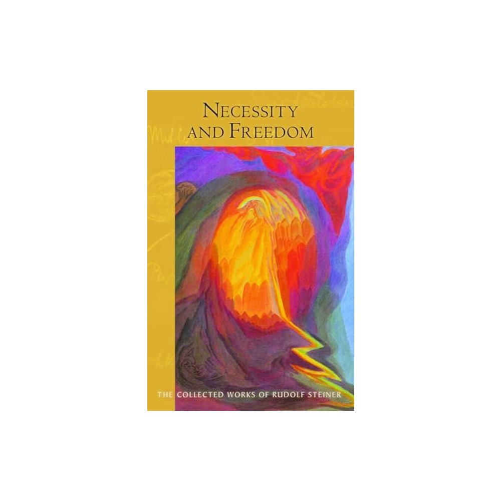 Anthroposophic Press Inc Necessity and Freedom (häftad, eng)
