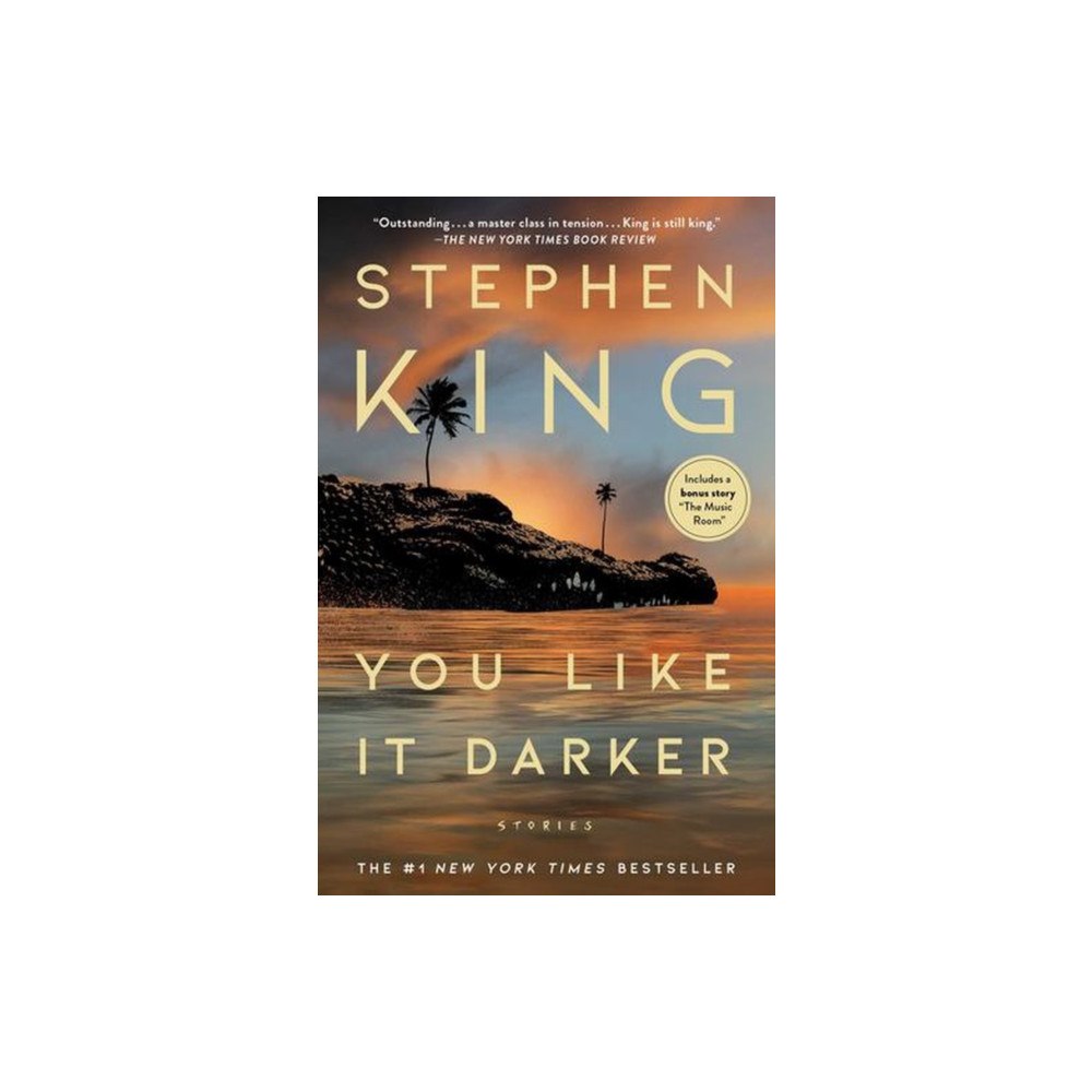 Scribner You Like It Darker (häftad, eng)