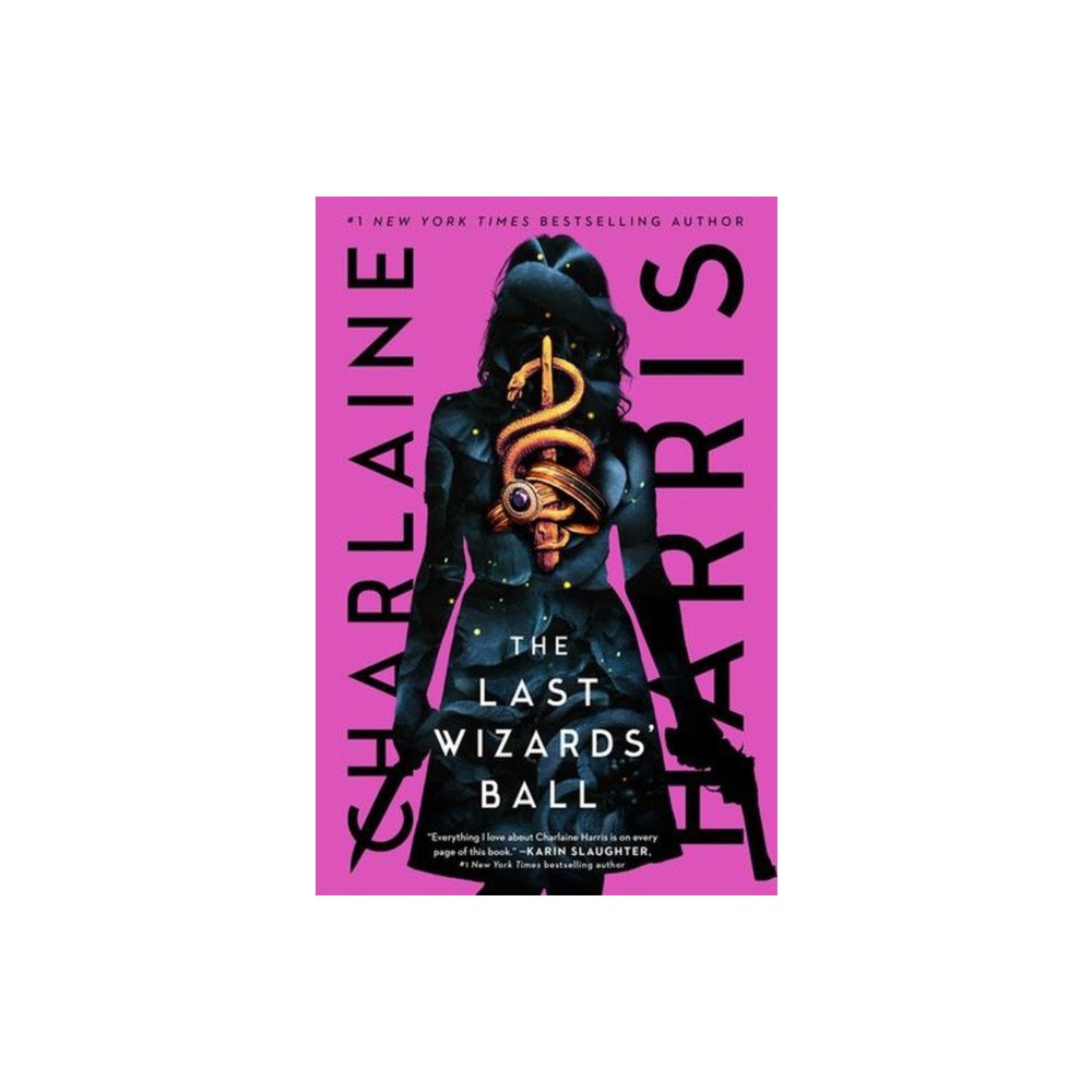 S&S/Saga Press The Last Wizards' Ball (inbunden, eng)