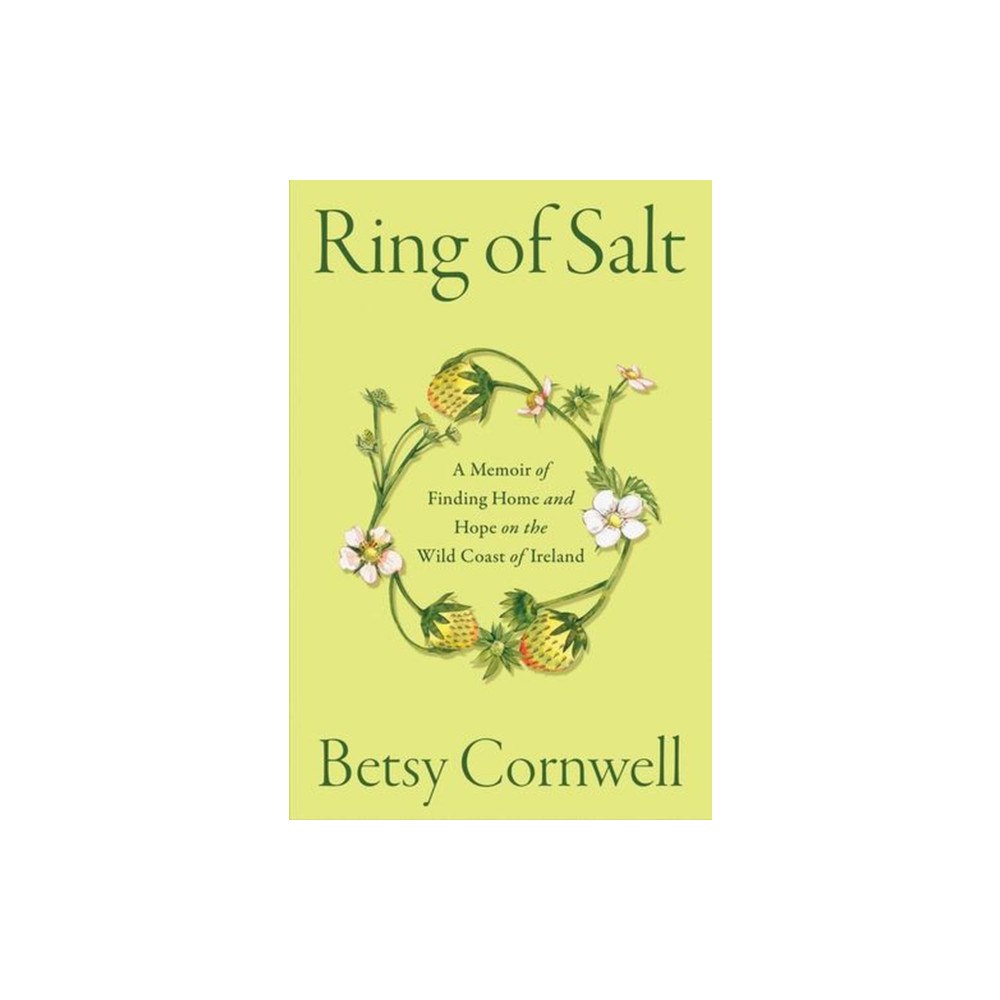 Avid Reader Press / Simon & Schuster Ring of Salt (inbunden, eng)