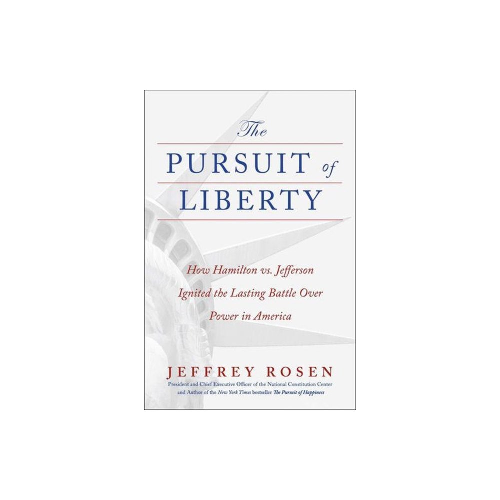 Simon & Schuster The Pursuit of Liberty (inbunden, eng)