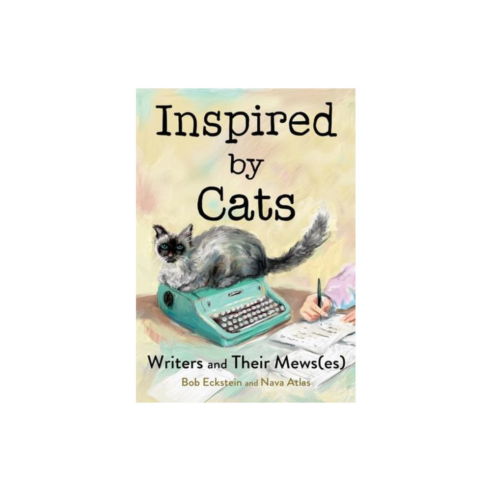 WW Norton & Co Inspired by Cats – Writers and Their Mews(es) (inbunden, eng)
