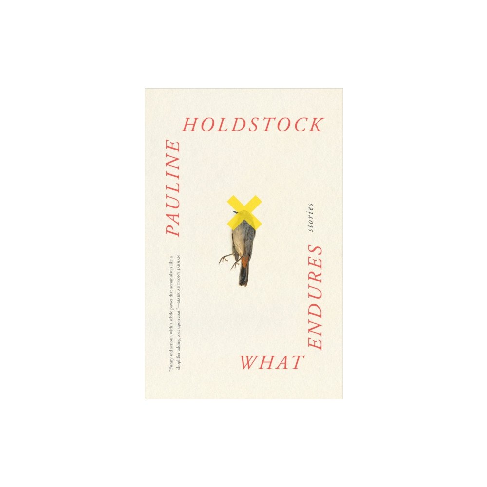Biblioasis What Endures (häftad, eng)
