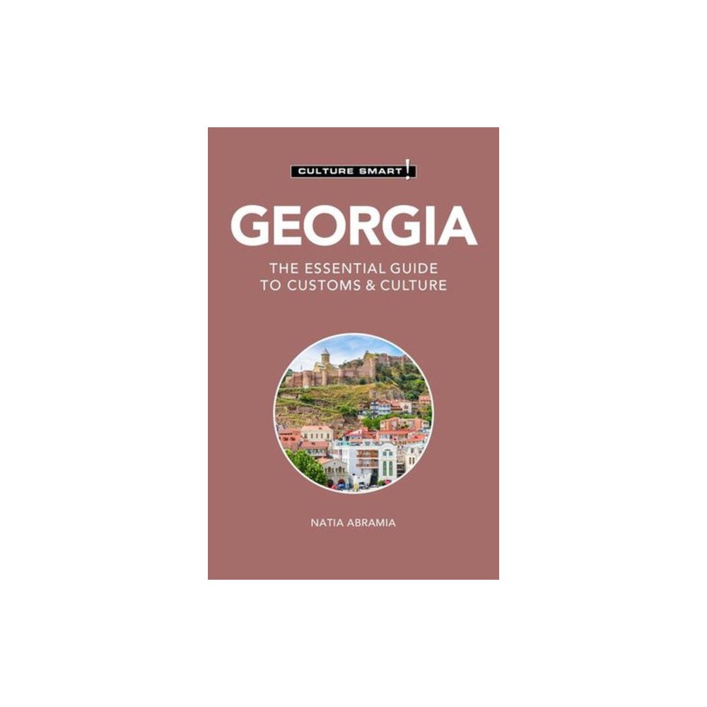 Kuperard Culture Smart! Georgia (häftad, eng)