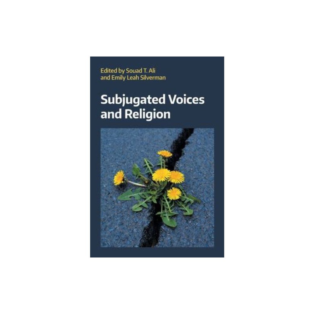 Equinox Publishing Ltd Subjugated Voices and Religion (häftad, eng)