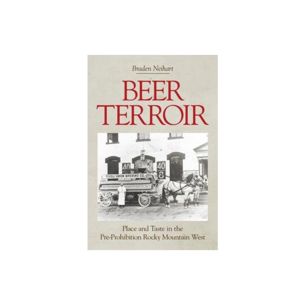 Equinox Publishing Ltd Beer Terroir (häftad, eng)