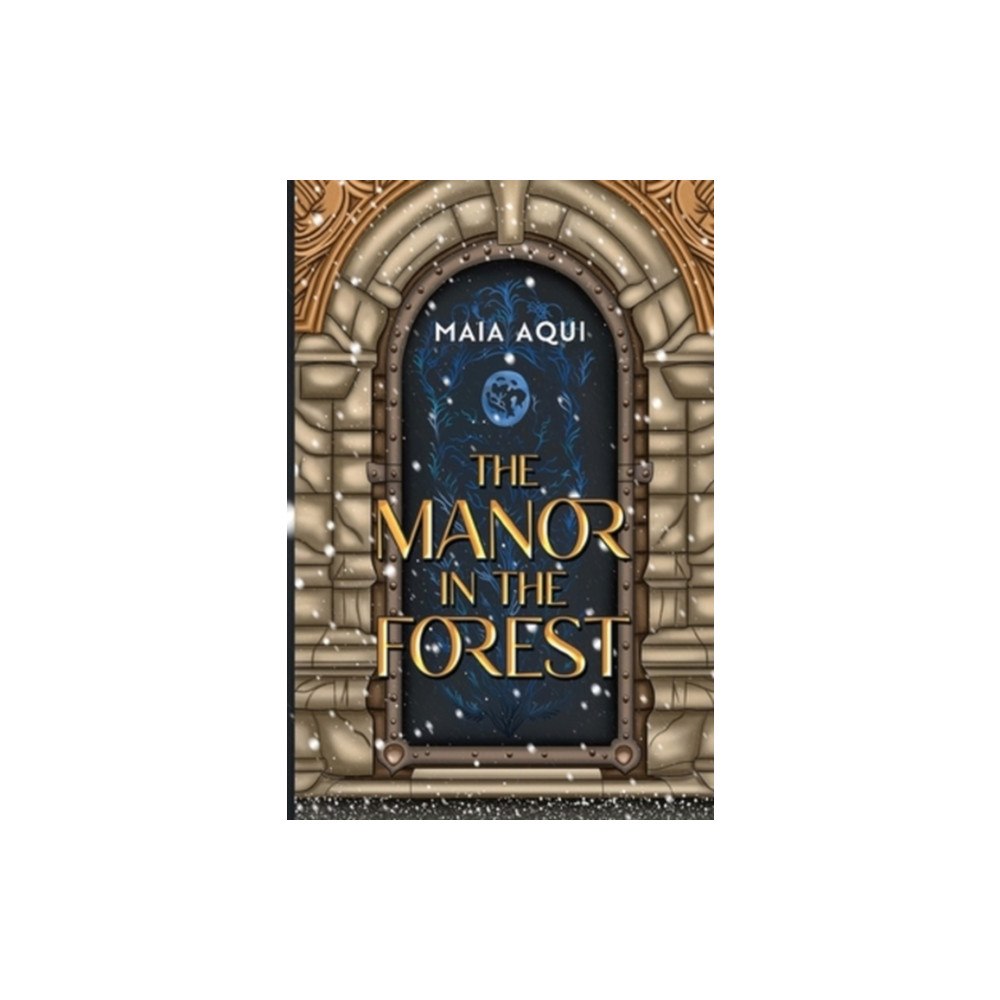 Olympia Publishers The Manor in the Forest (häftad, eng)