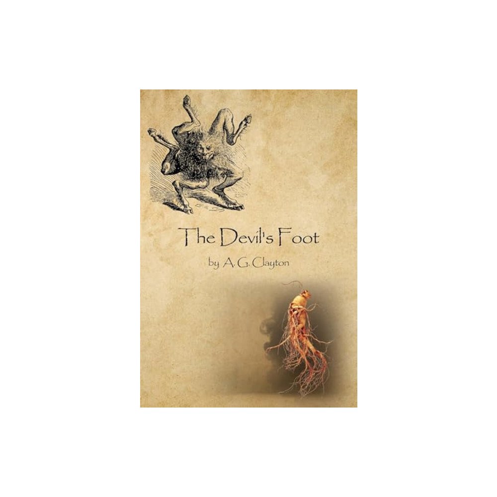 Olympia Publishers The Devil's Foot (häftad, eng)