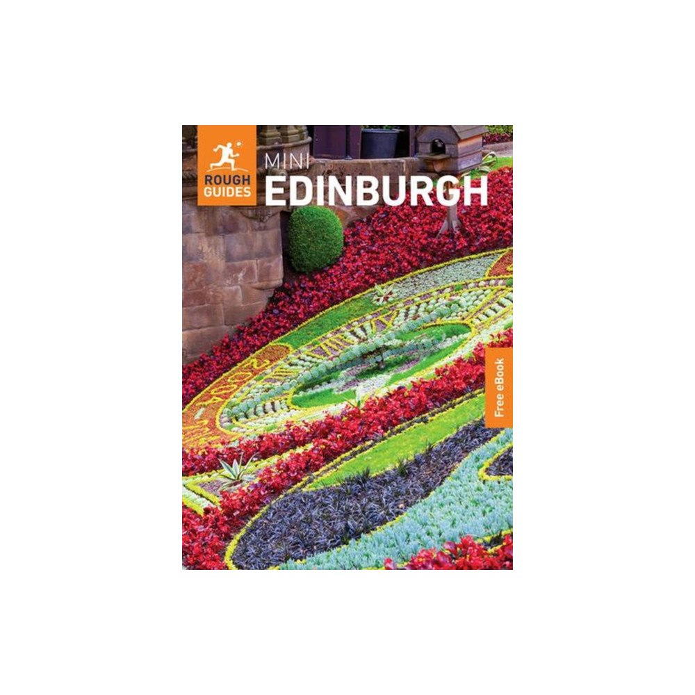 APA Publications Rough Guides Mini Edinburgh: Travel Guide with eBook (häftad, eng)