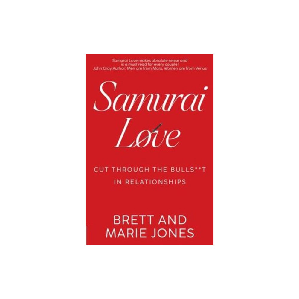 Olympia Publishers Samurai Love (häftad, eng)
