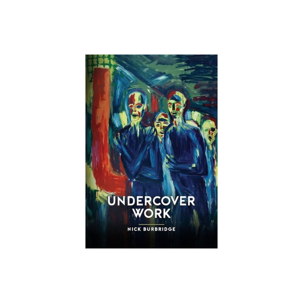 Olympia Publishers Undercover Work (häftad, eng)
