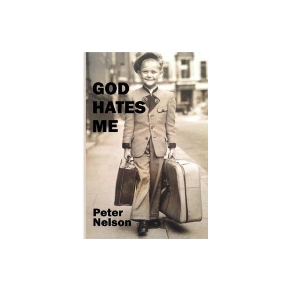 Olympia Publishers God Hates Me (häftad, eng)