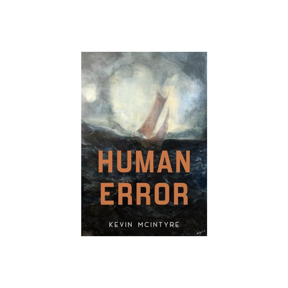 Olympia Publishers Human Error (häftad, eng)