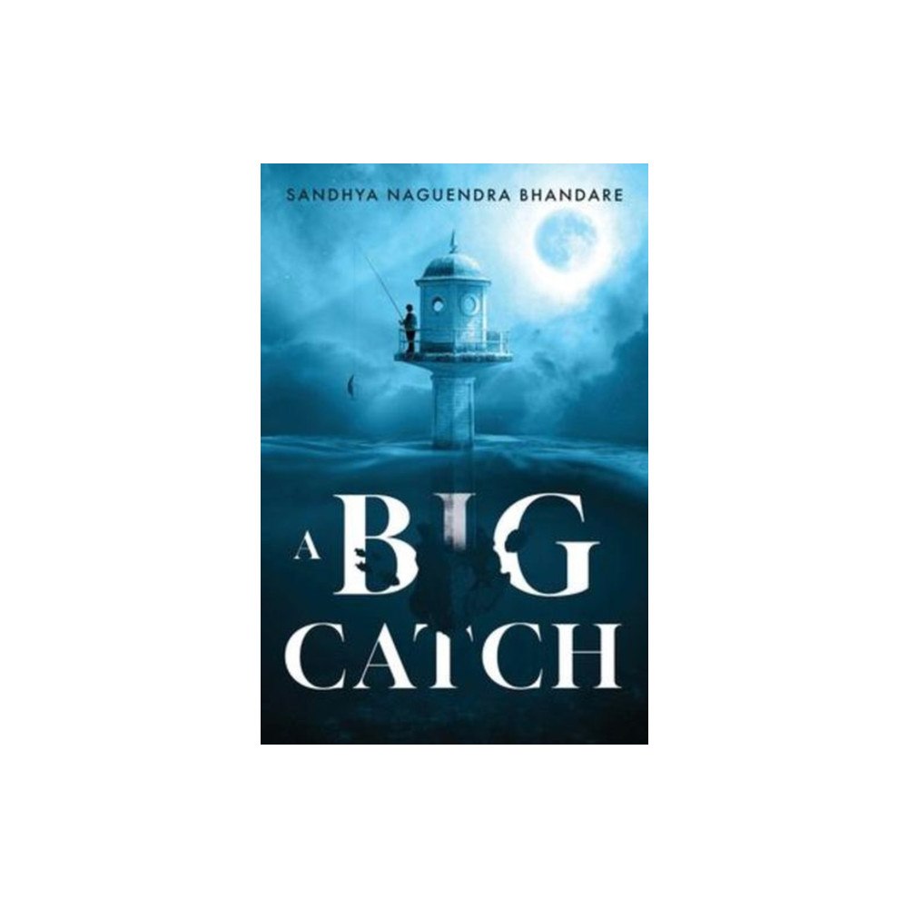 Olympia Publishers A Big Catch (häftad, eng)