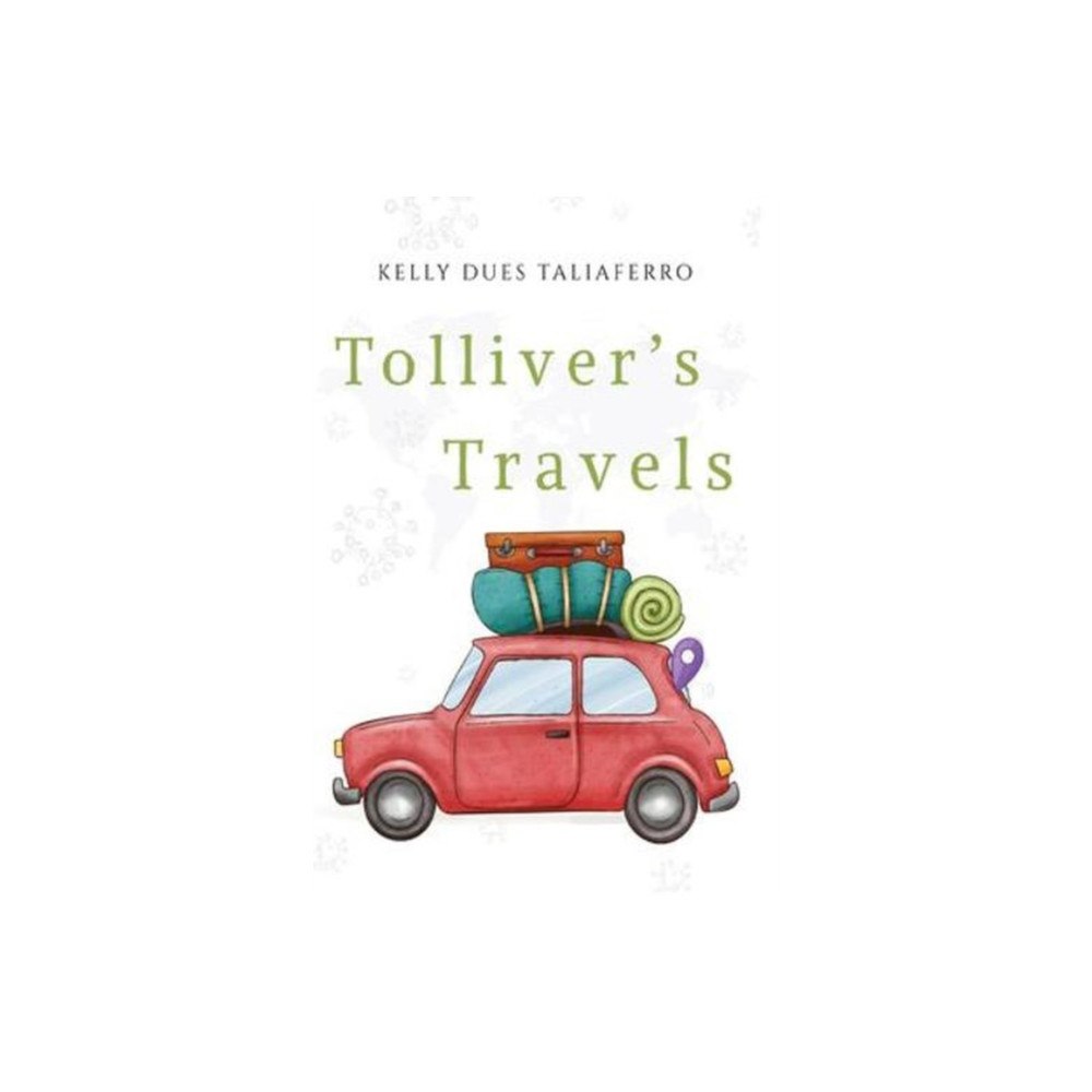 Olympia Publishers Tolliver's Travels (häftad, eng)