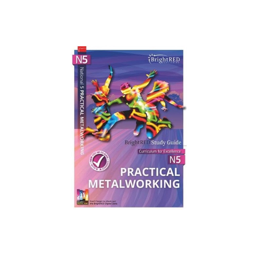 Bright Red Publishing BrightRED Study Guide N5 Practical Metalworking (häftad, eng)
