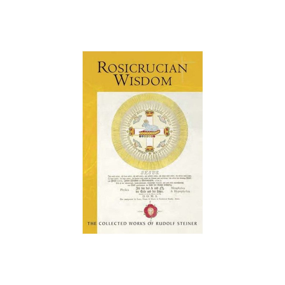 Rudolf Steiner Press Rosicrucian Wisdom (häftad, eng)