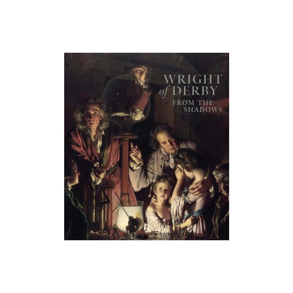 National Gallery Company Ltd Wright of Derby – From the Shadows (häftad, eng)