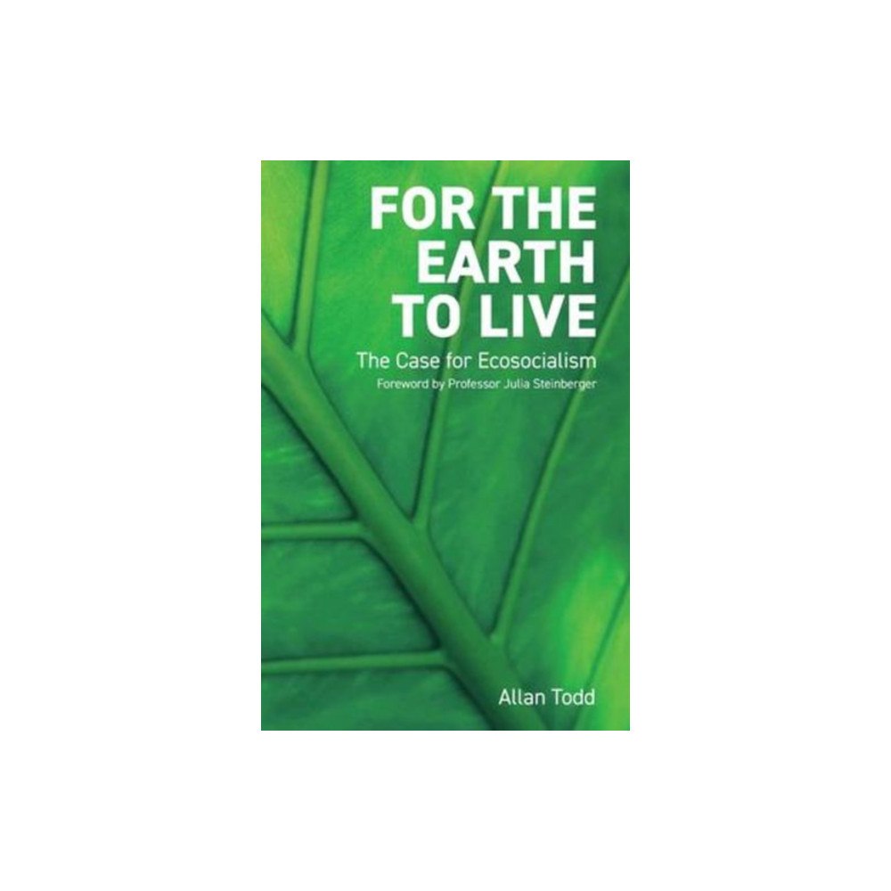 Resistance Books For the Earth to Live (häftad, eng)