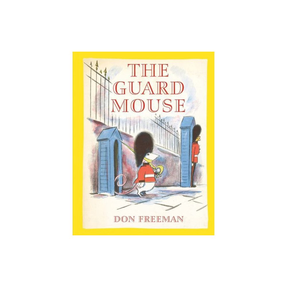Royal Collection Trust The Guard Mouse (inbunden, eng)