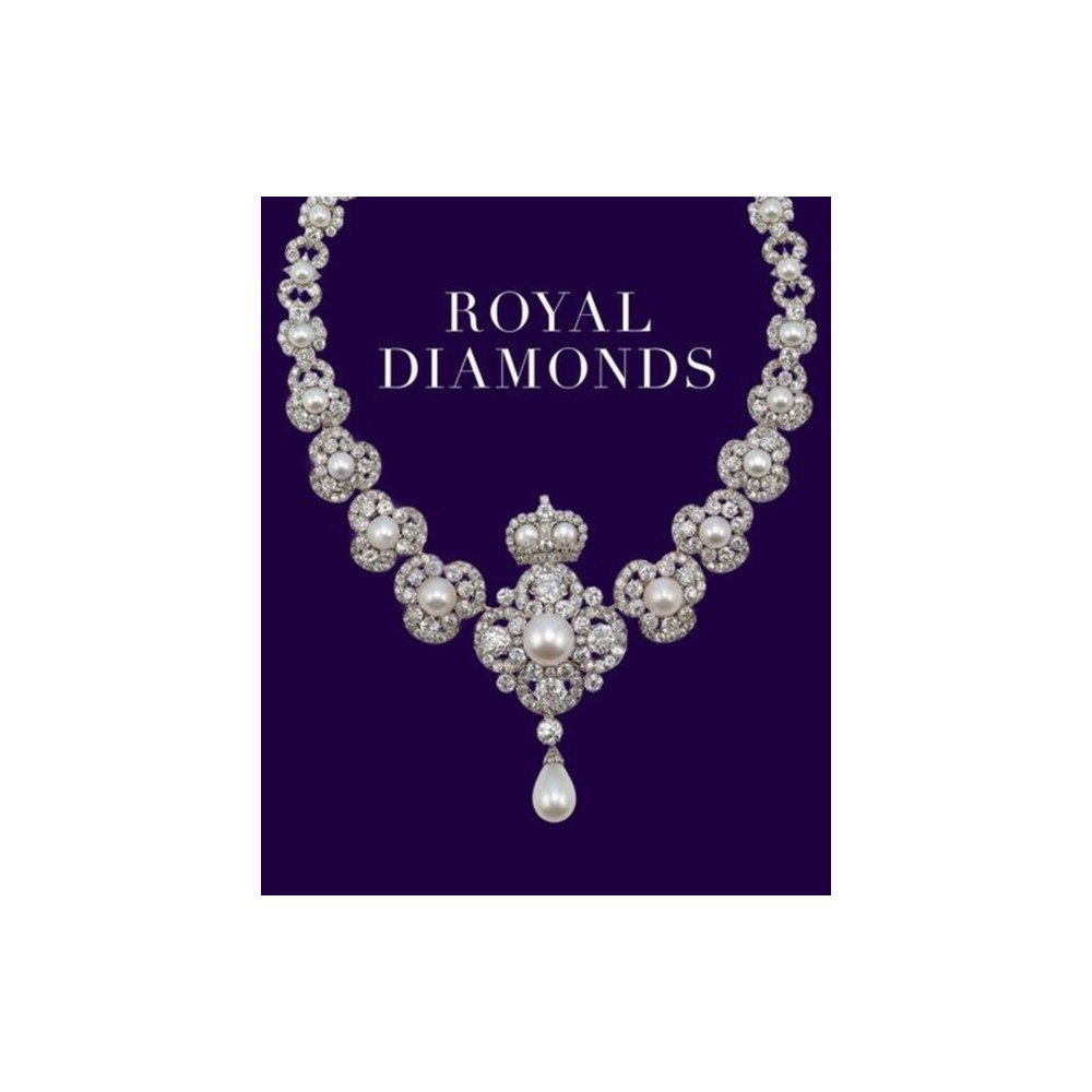 Royal Collection Trust Royal Diamonds (inbunden, eng)