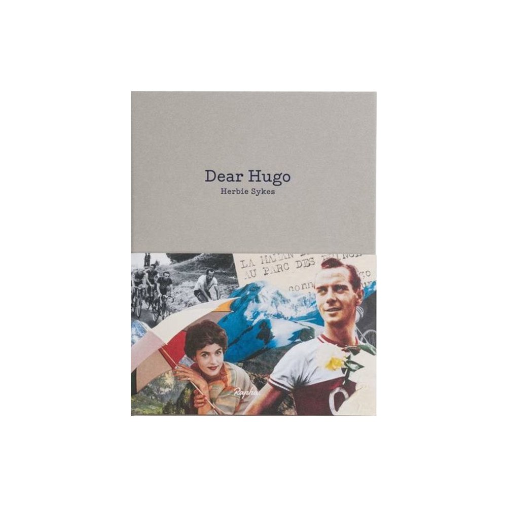 Rapha Racing Ltd Dear Hugo (inbunden, eng)