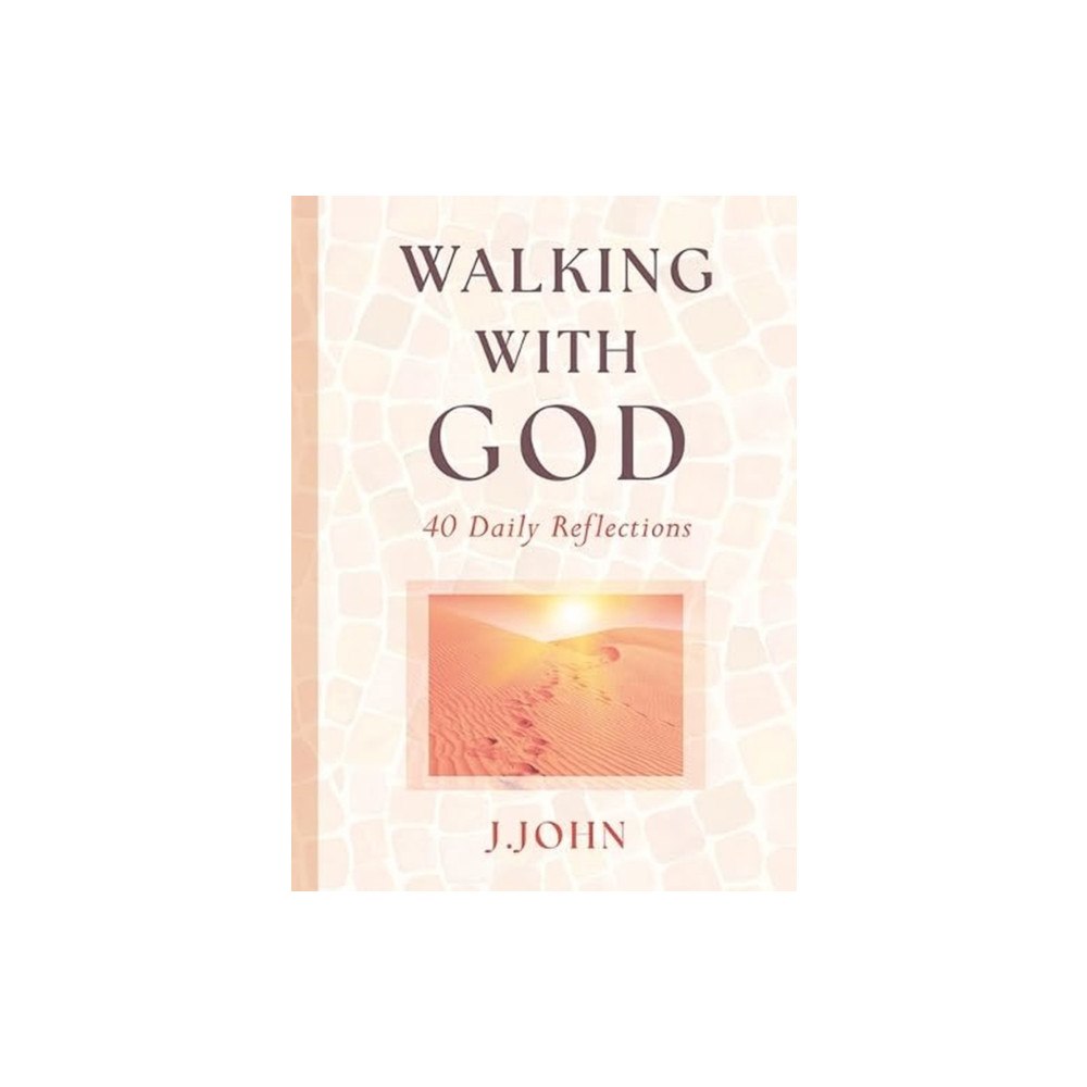 Philo Trust Walking with God (inbunden, eng)