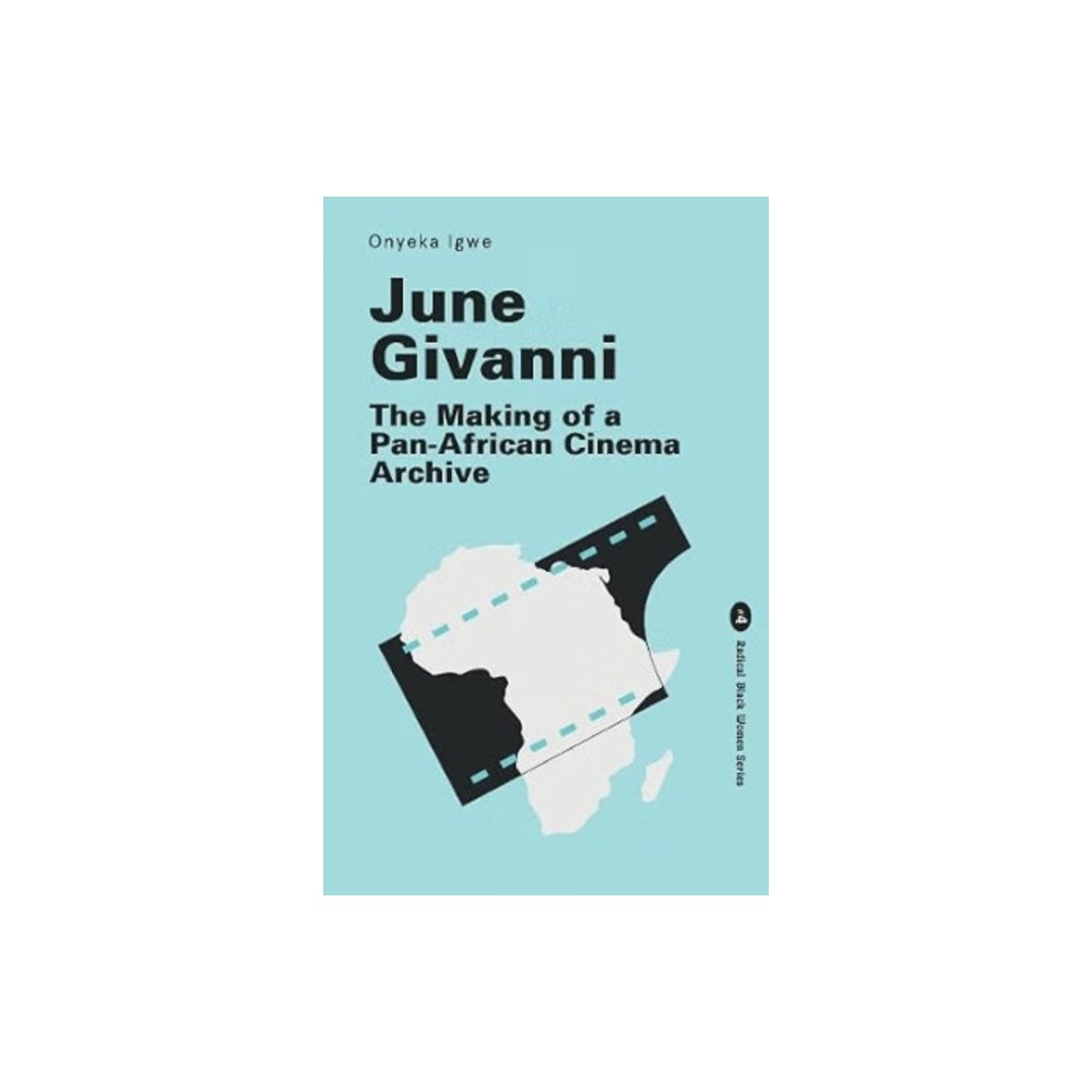 Pluto Press June Givanni (häftad, eng)