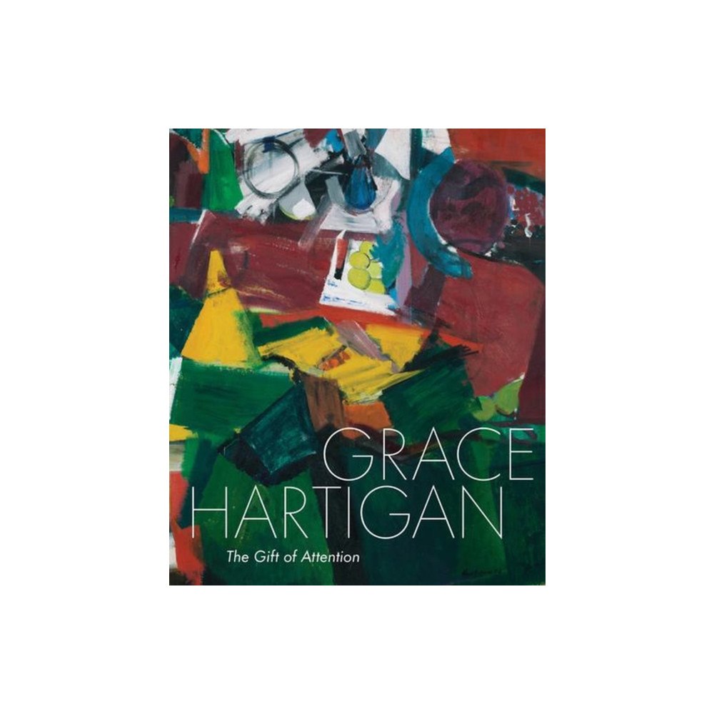 D Giles Ltd Grace Hartigan (inbunden, eng)